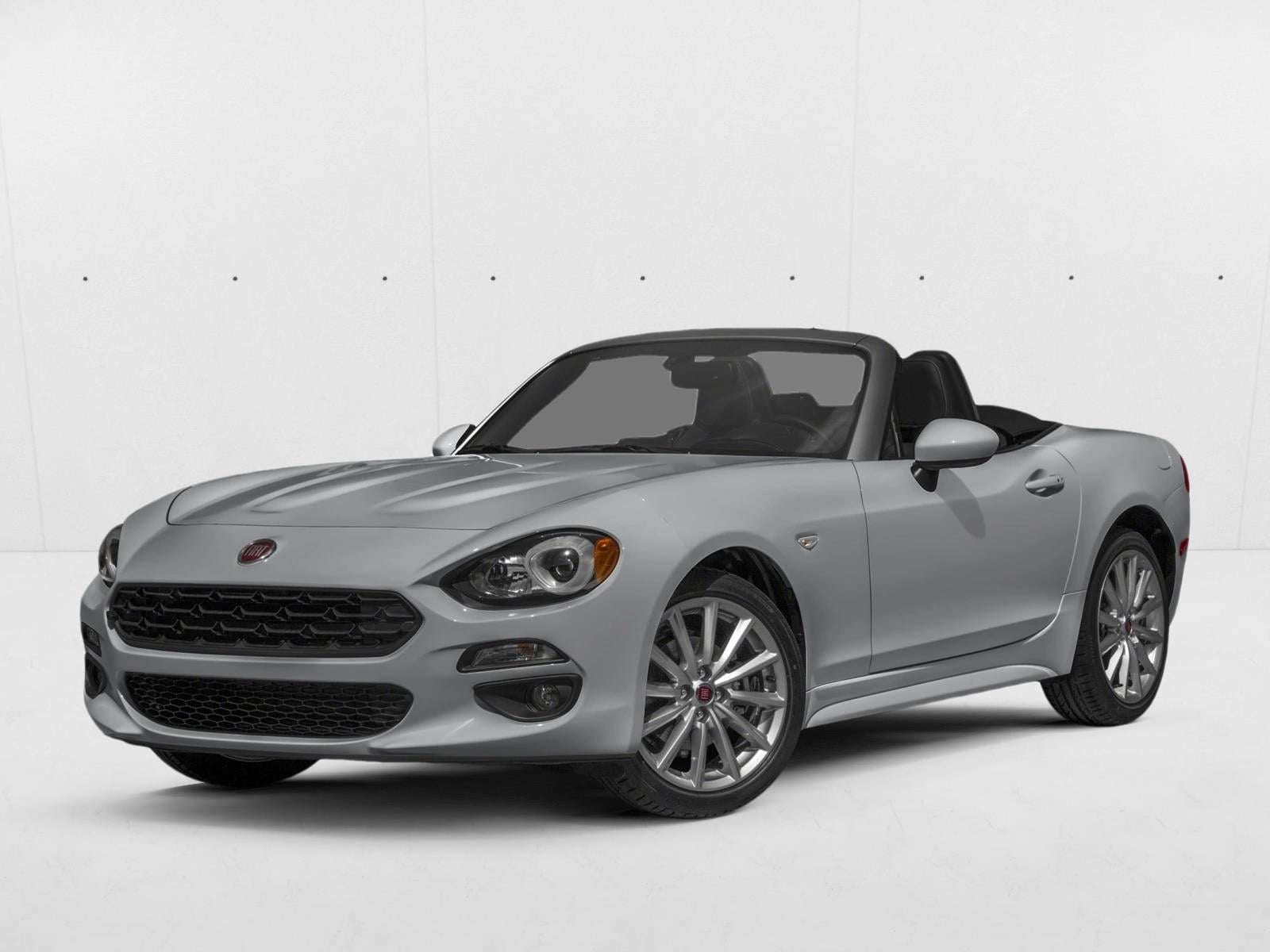 fiat 124 spider 2017 JC1NFAEKXH0105772 image
